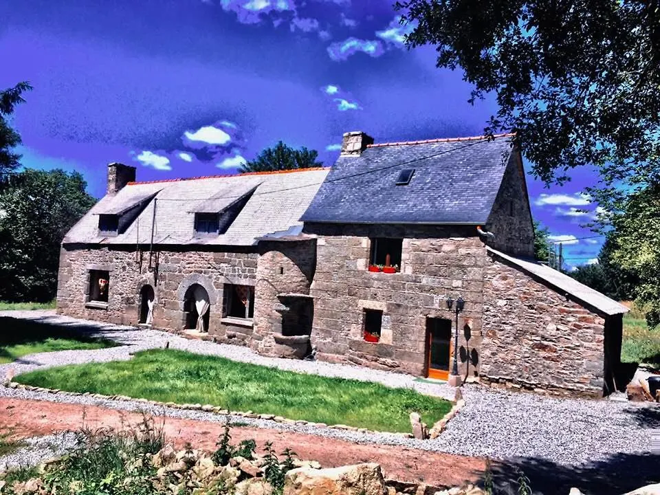 Manoir Le Rest Hotel Lanrivain